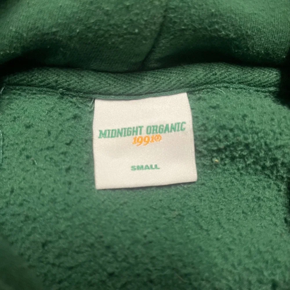 Larry June Limited Release Midnight Organic Good Job Hoodie Size Small